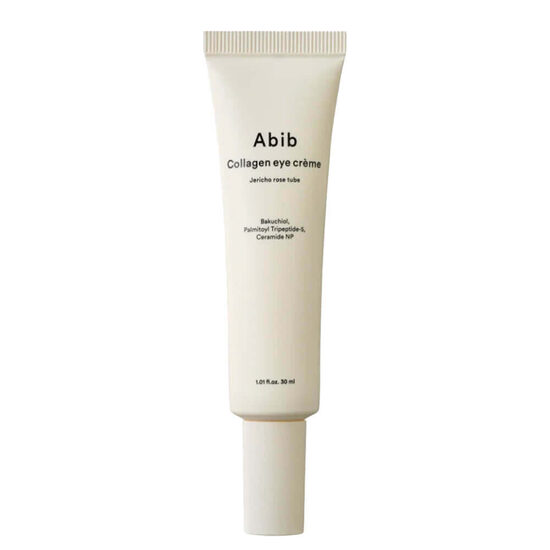 Питательный крем для век  Abib Collagen Eye Crème Jericho Rose Tube